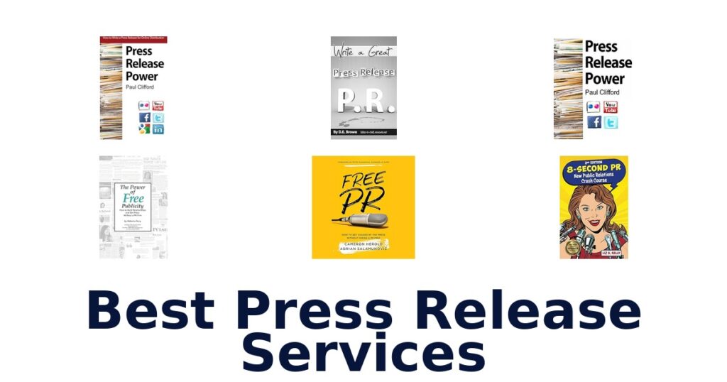 best press release services