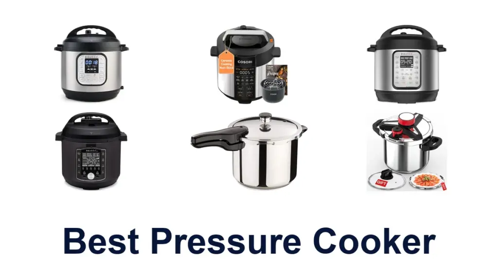 Top 10 Best Pressure Cookers for Your Kitchen best pressure cooker