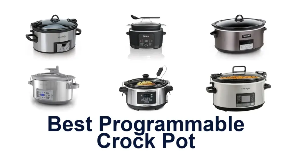 Best Programmable Crock Pots: Top 10 Picks for 2026 best programmable crock pot