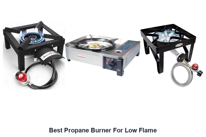 Best Propane Burner For Low Flame: Top Picks Best Propane Burner For Low Flame