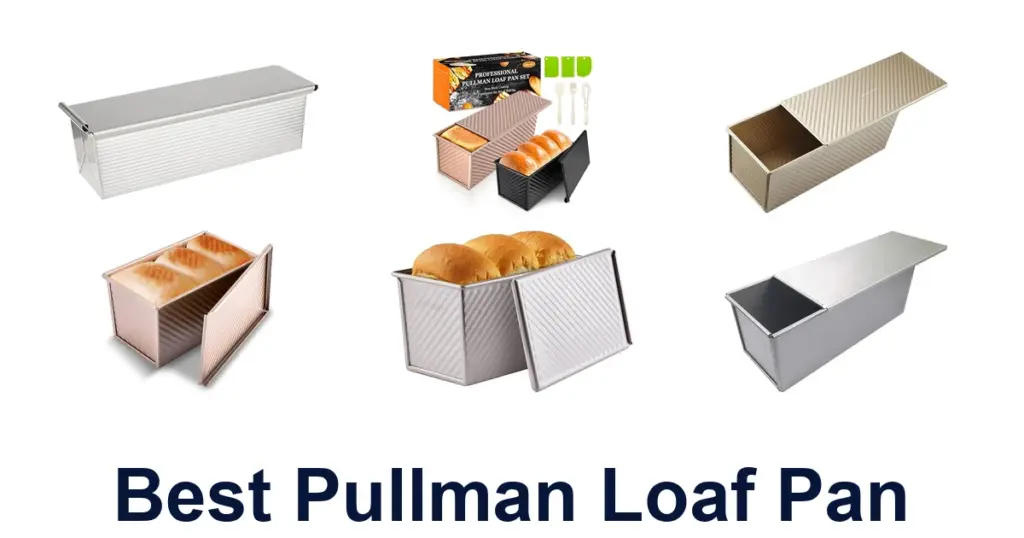 BEST Pullman Loaf Pans: 10 Top Picks for Perfect Bread best pullman loaf pan