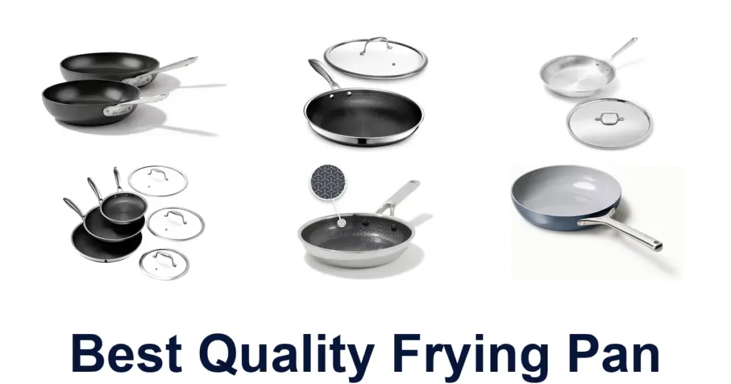 Best Quality Frying Pans: Top 10 Picks Reviewed best quality frying pan