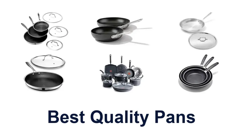 Best Quality Pans: Top 10 Picks for Your Kitchen best quality pans