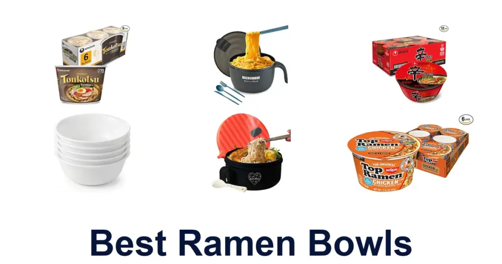 best ramen bowls