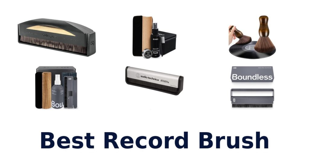 Best Record Brushes: Top 10 Picks for Pristine Vinyl best record brush