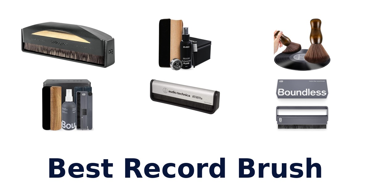 best record brush