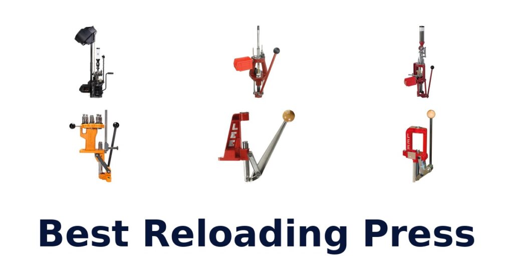 best reloading press
