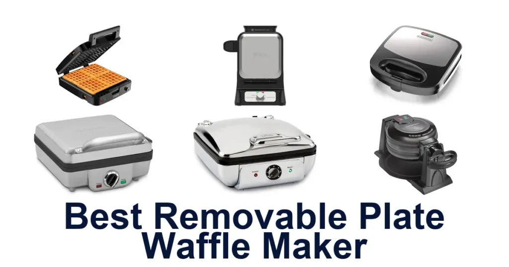 Best Removable Plate Waffle Makers: Top 10 Picks best removable plate waffle maker