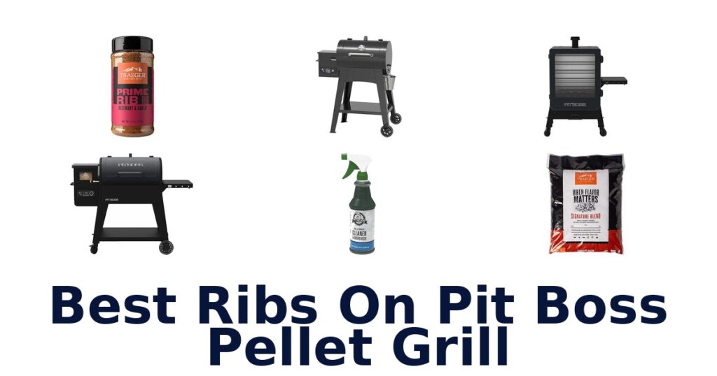 BEST Ribs on Pit Boss Pellet Grill: Top 10 Picks best ribs on pit boss pellet grill