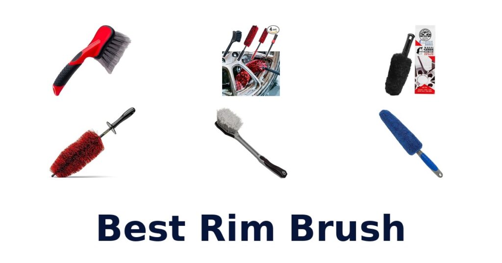 Best Rim Brush: Top 10 Sleek Picks best rim brush