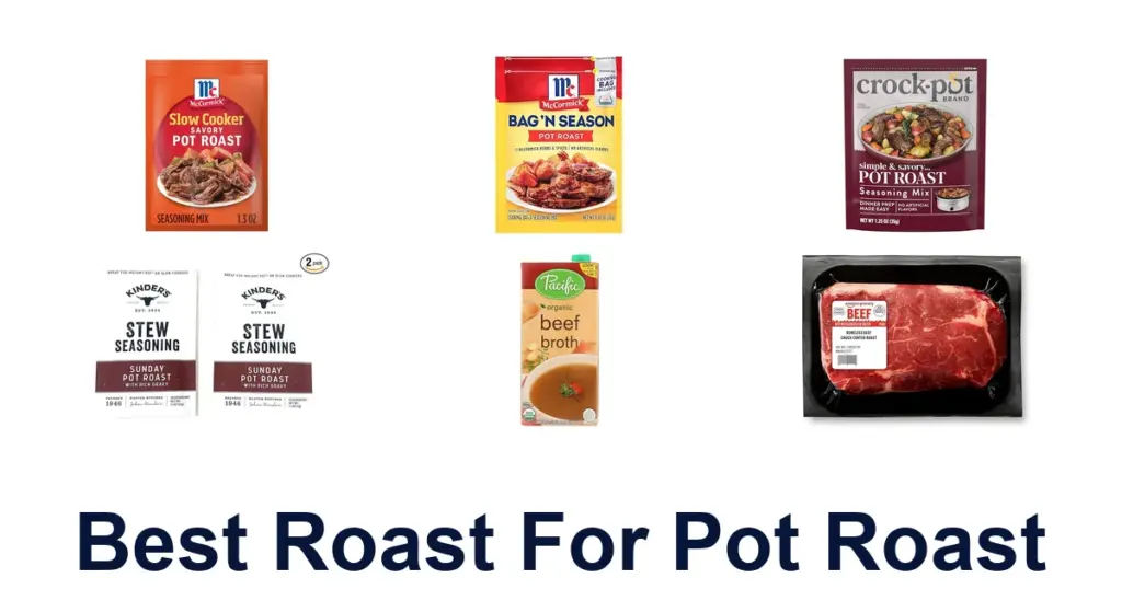 BEST Roast Cuts for Pot Roast: Top 10 Picks best roast for pot roast