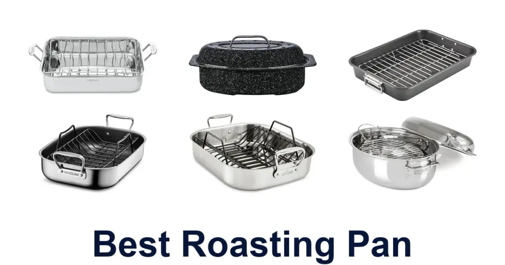 Best Roasting Pans: Top 10 Picks best roasting pan