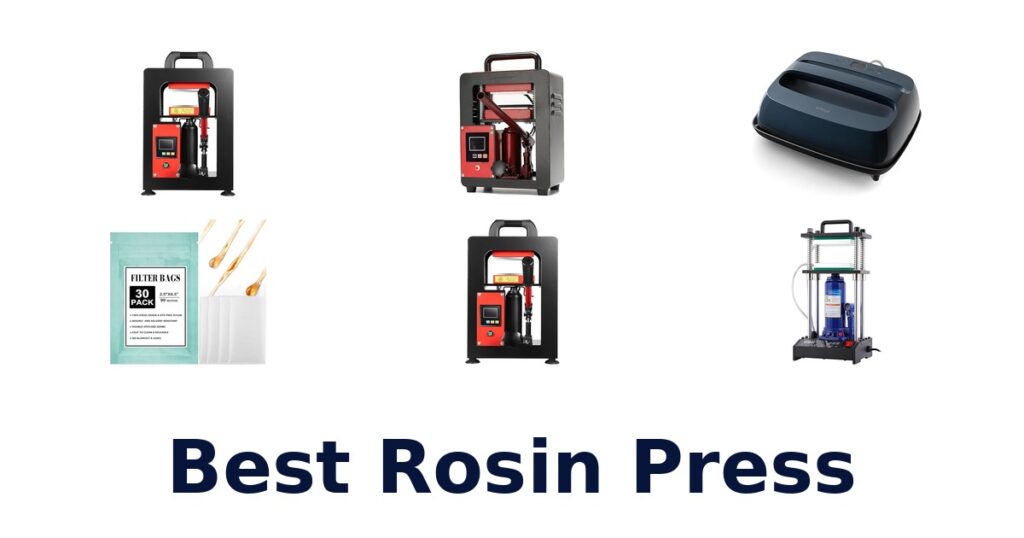 Best Rosin Press: Top 10 Picks Reviewed best rosin press