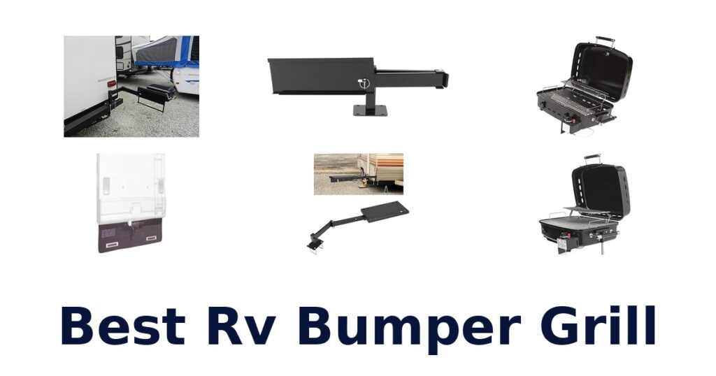 Best RV Bumper Grills: Top 10 Picks for 2026 best rv bumper grill