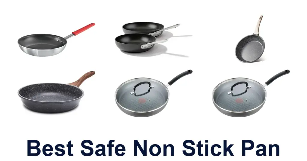 Best Safe Non Stick Pans: Top 10 Options
