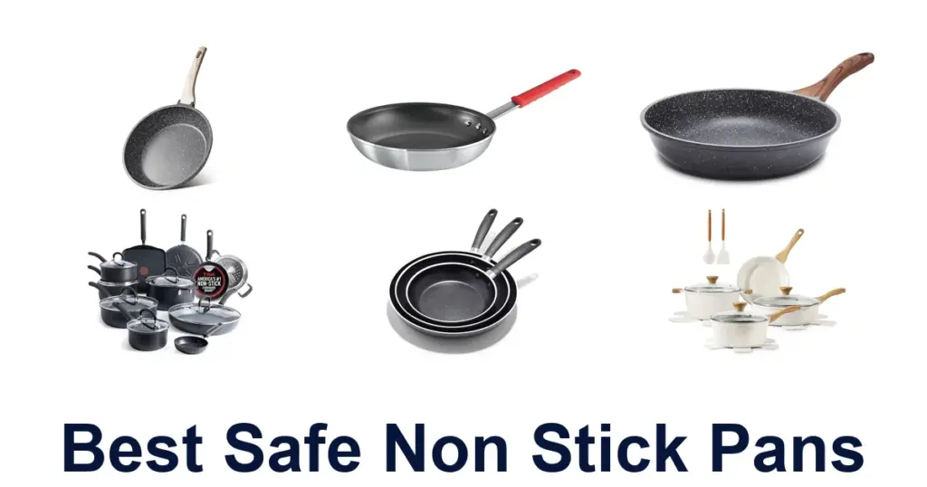 Best Safe Non-Stick Pans: Top 10 Picks