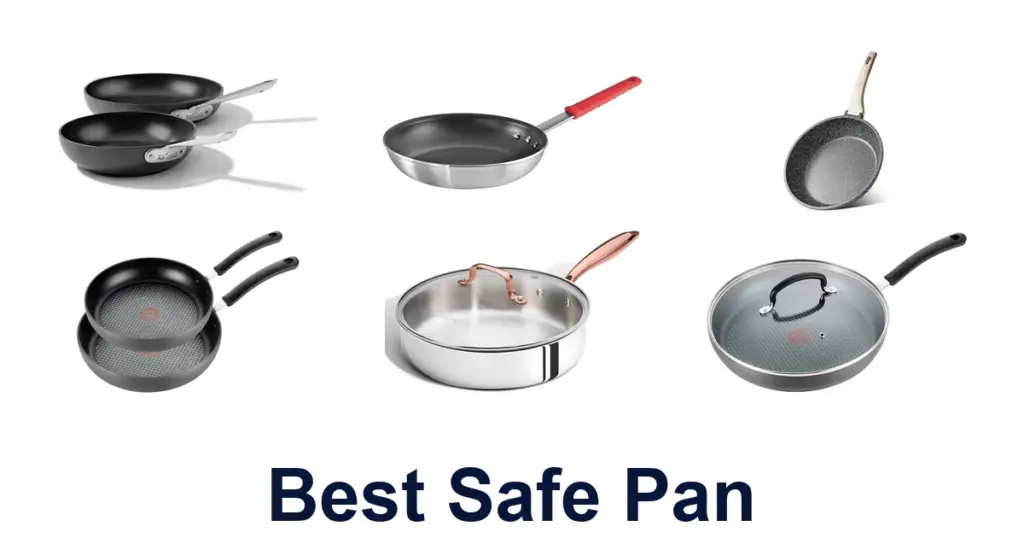 Best Safe Pans: Top 10 Picks for Your Kitchen best safe pan