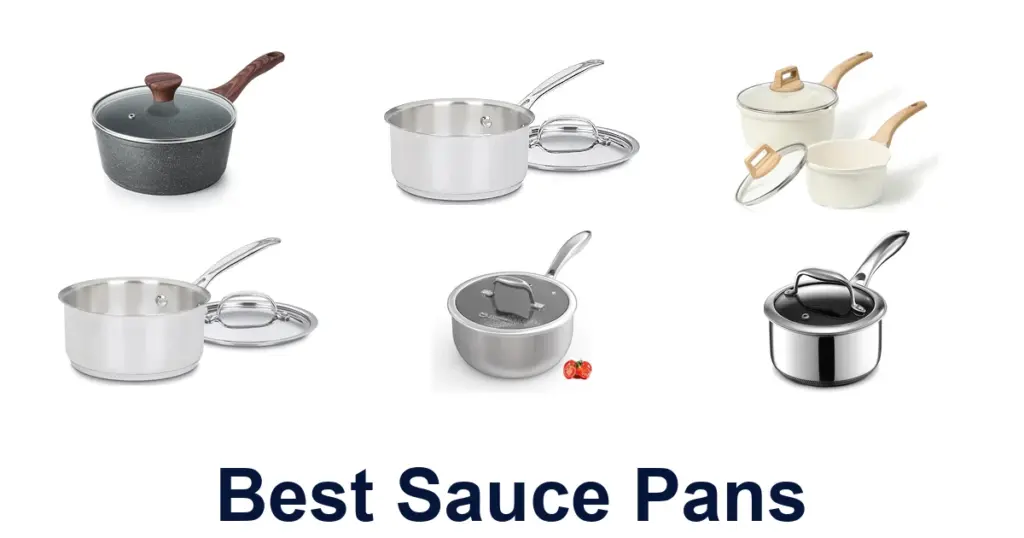 Best Sauce Pans: Top 10 Picks for Every Kitchen best sauce pans