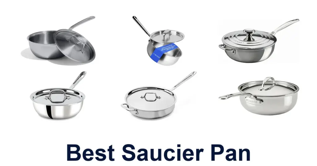 Best Saucier Pans: Top 10 Picks for Every Kitchen best saucier pan