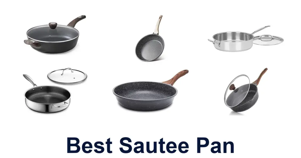 Best Saute Pans: Top 10 Picks for Perfect Cooking best sautee pan
