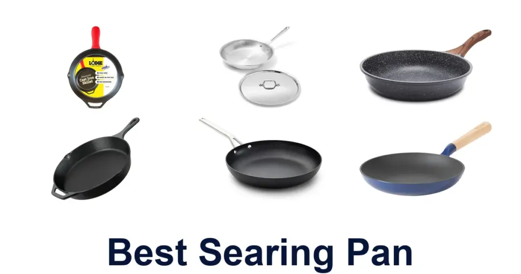 Best Searing Pans: Top 10 Picks for Perfect Crust best searing pan