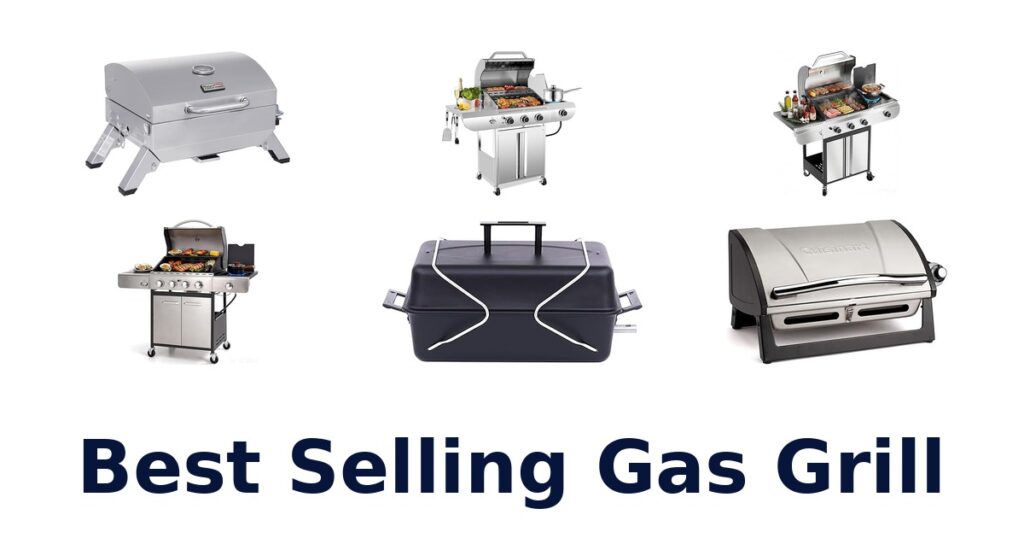 Best Selling Gas Grills: Top 10 Picks for 2026 best selling gas grill