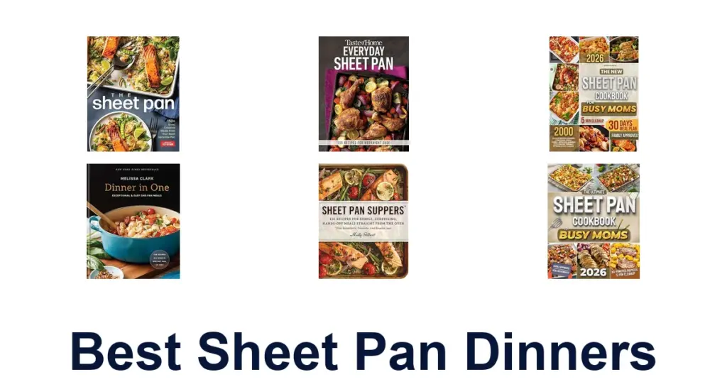 10 Best Sheet Pan Dinners for Easy Weeknights best sheet pan dinners
