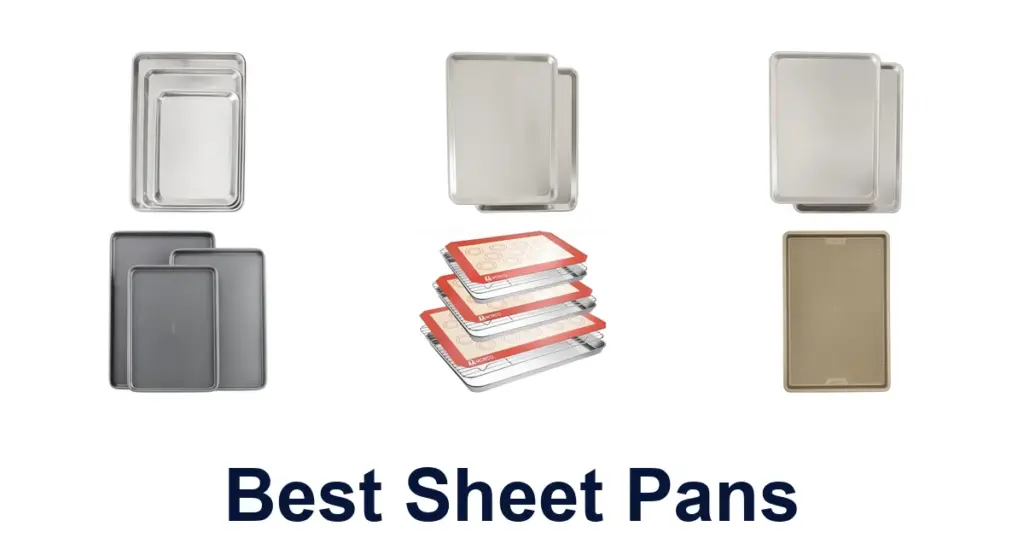 Best Sheet Pans: 10 Top Picks for Your Kitchen best sheet pans