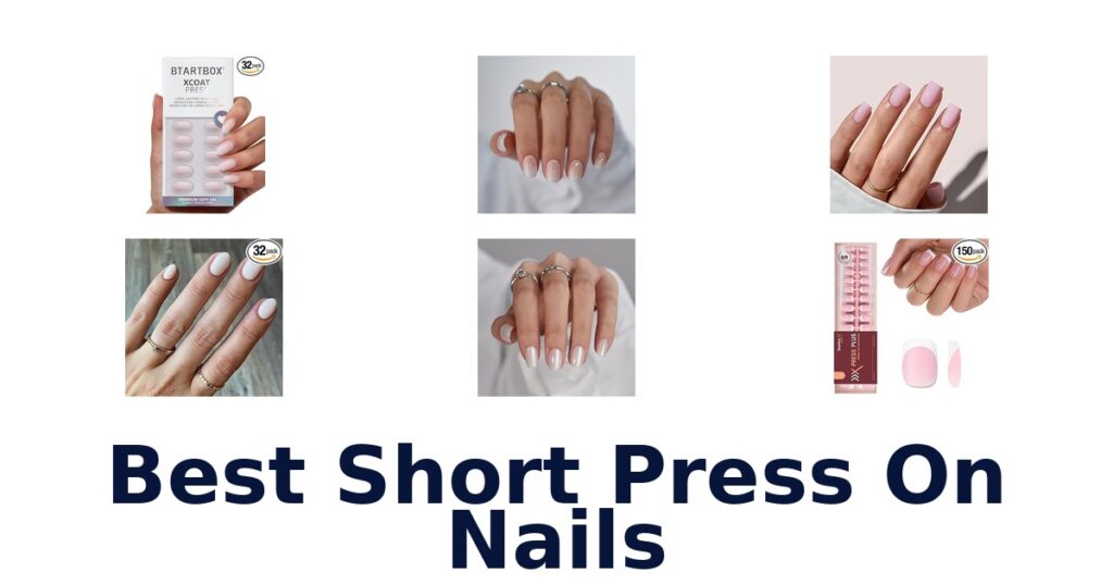best short press on nails