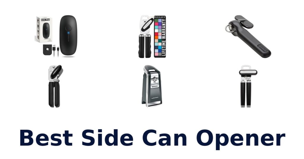 Best Side Can Openers: Top 10 Picks best side can opener