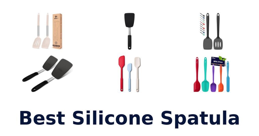 best silicone spatula