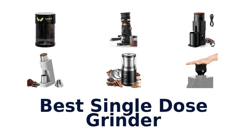 Best Single Dose Grinders: Top 10 Picks best single dose grinder