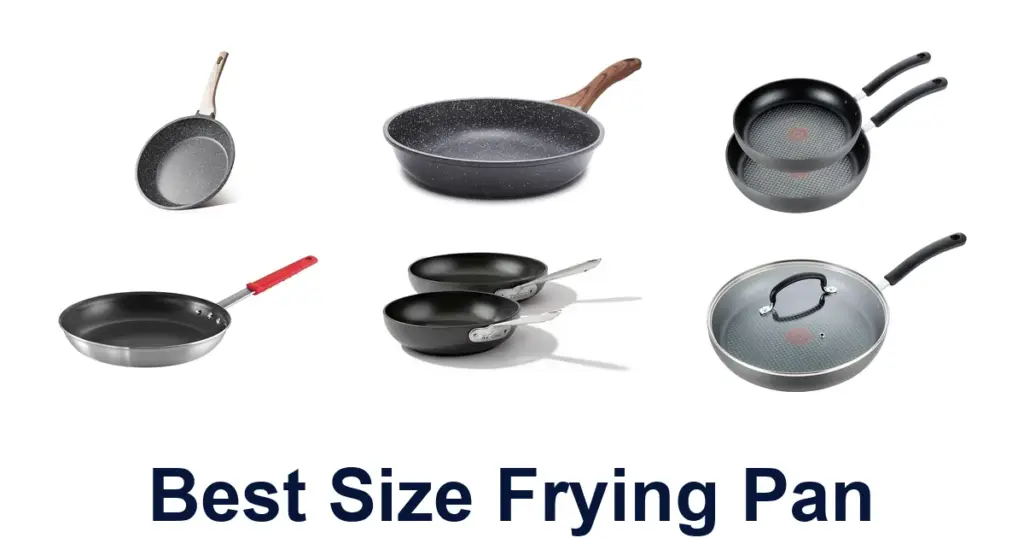 Best Size Frying Pan: Top 10 Picks for Every Kitchen best size frying pan