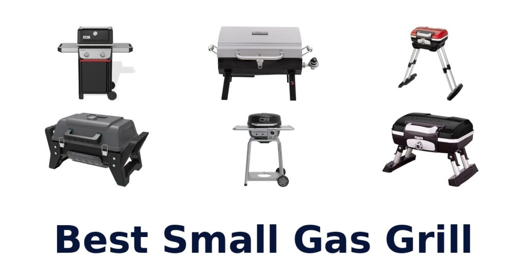 best small gas grill