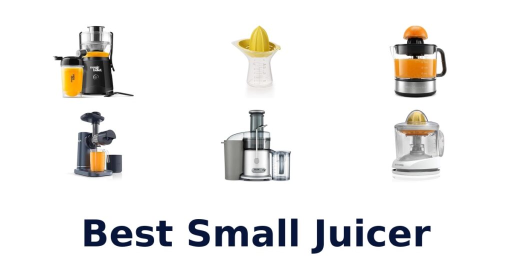 best small juicer
