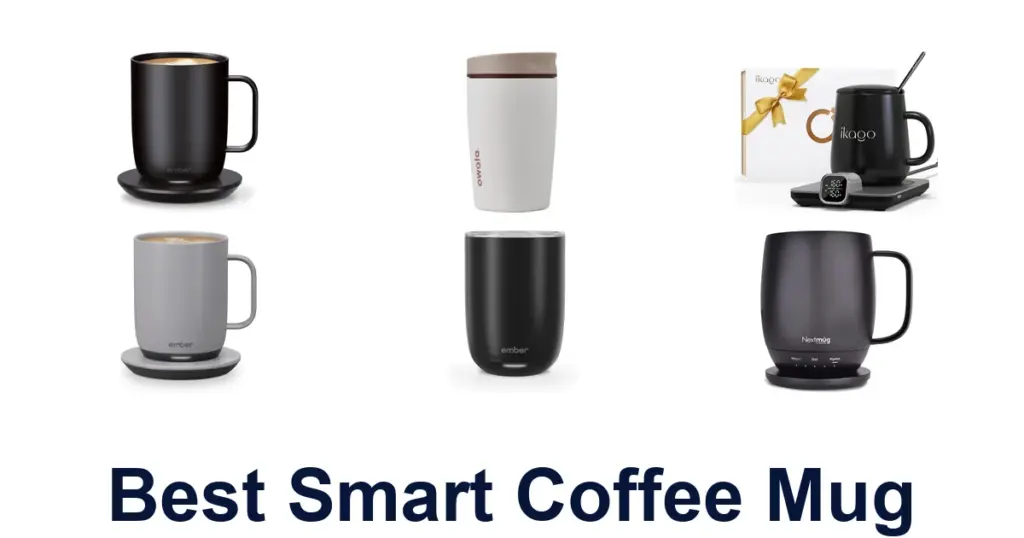 BEST Smart Coffee Mugs: Top 10 Picks! best smart coffee mug