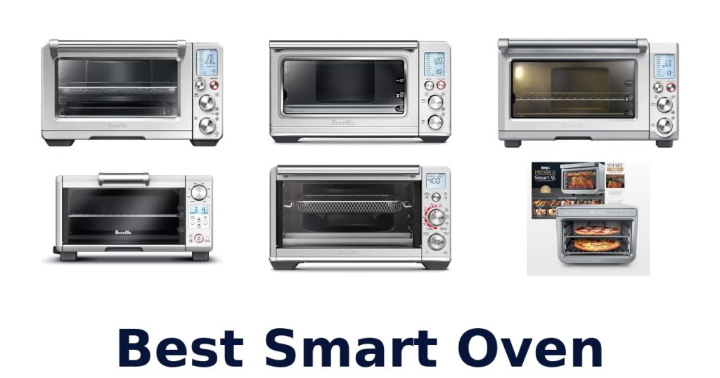 Best Smart Ovens: Top 10 Picks best smart oven