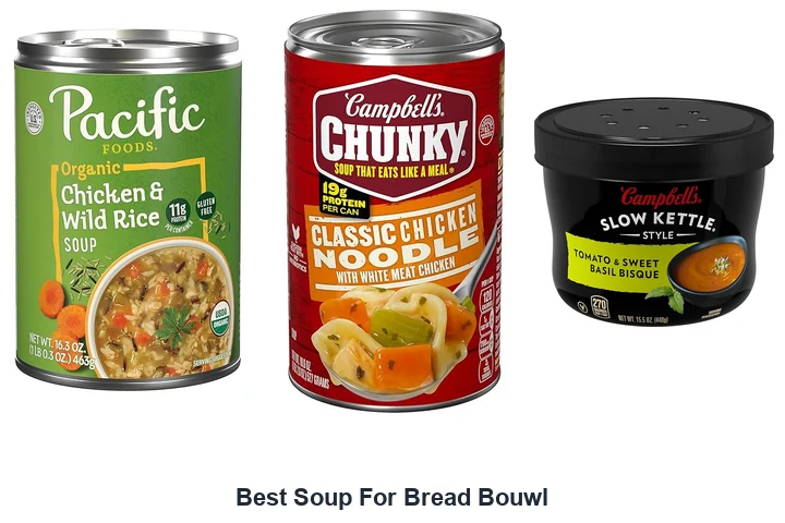 BEST Soup For Bread Bowls: Top Picks Best Soup For Bread Bouwl