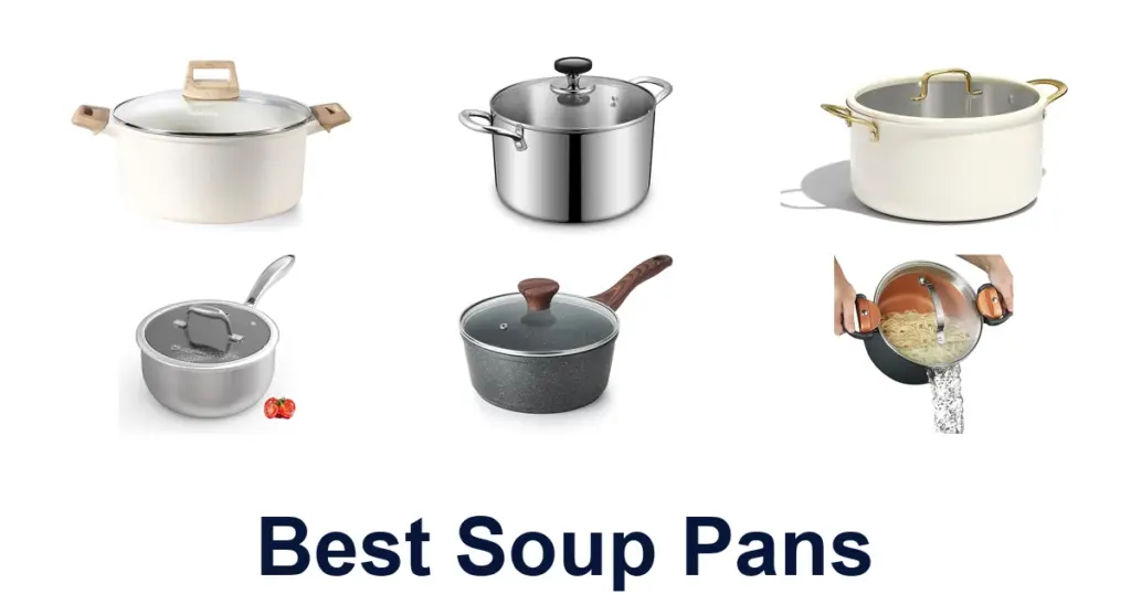 Best Soup Pans: Top 10 Picks for Your Kitchen best soup pans