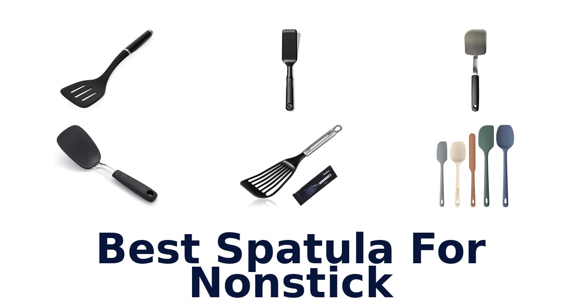 best spatula for nonstick