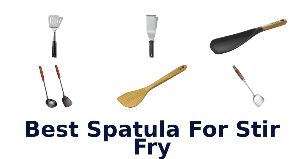 best spatula for stir fry