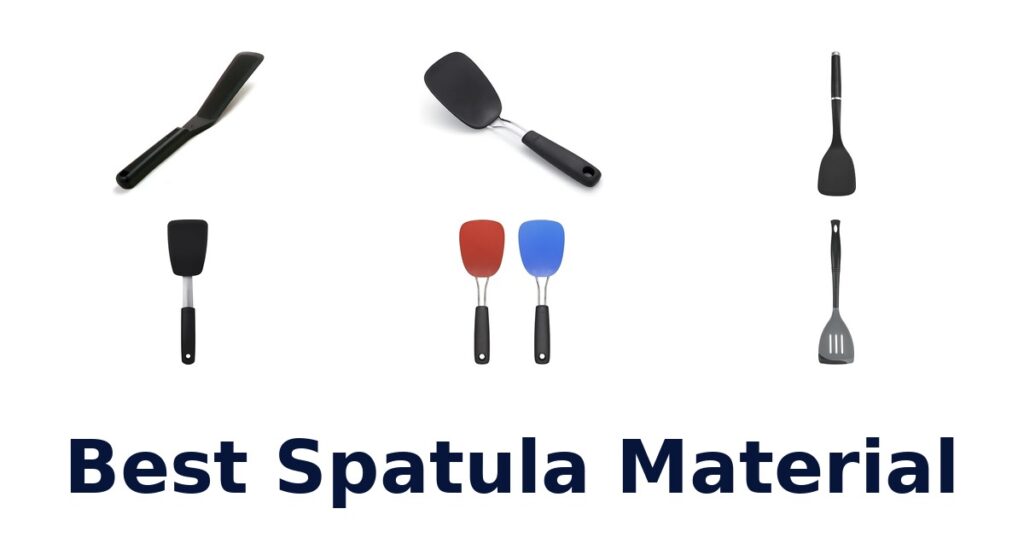 best spatula material