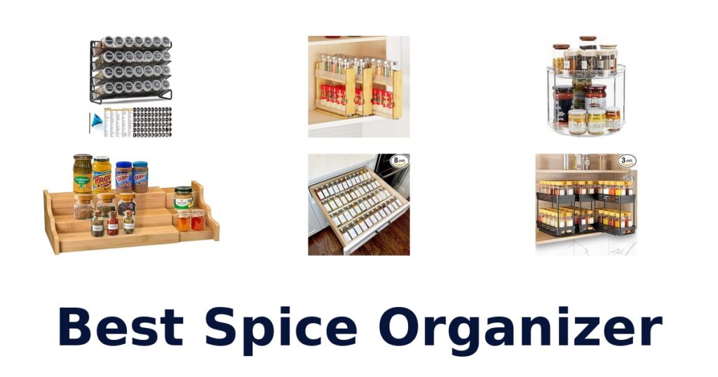 best spice organizer