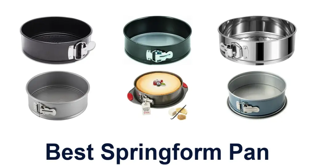 Best Springform Pans: Top 10 Picks for Perfect Cheesecakes best springform pan