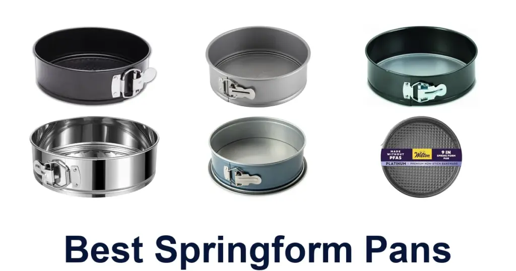 Best Springform Pans: Top 10 Picks for Perfect Cakes best springform pans