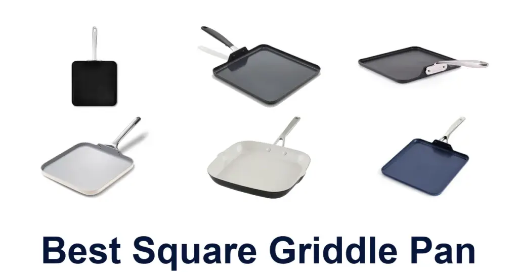 BEST Square Griddle Pans: Top 10 Picks best square griddle pan
