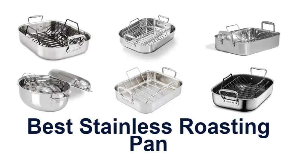 Best Stainless Roasting Pans: Top 10 Picks! best stainless roasting pan