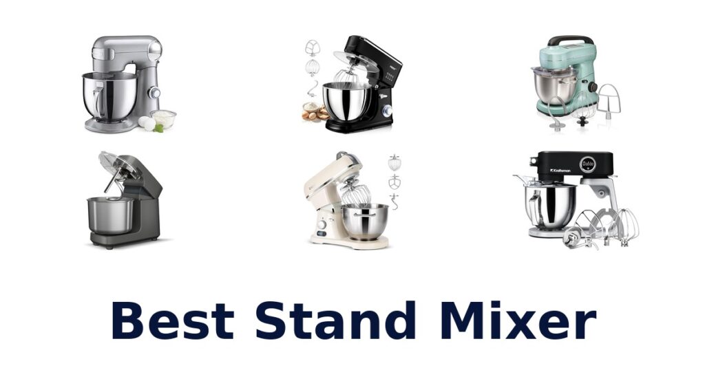 best stand mixer