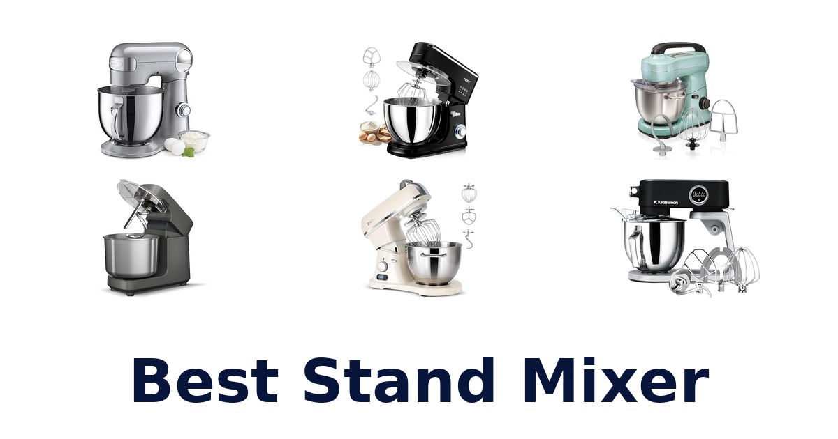 best stand mixer