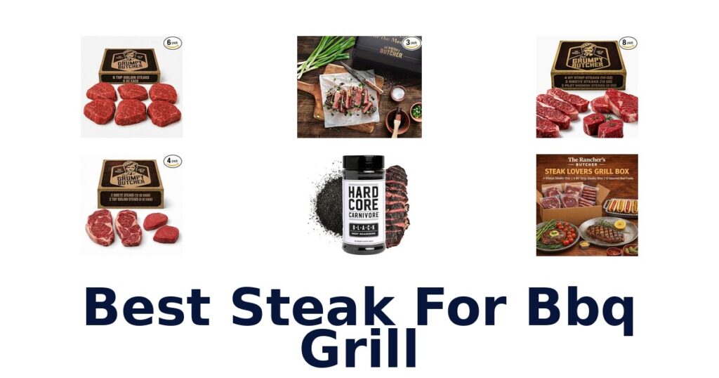 Best Steak for BBQ Grill: Top 10 Picks best steak for bbq grill